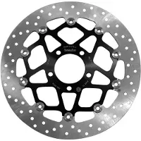 Brembo Bremsscheiben ECE R90 homologiert 78B40875 VORNE