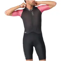 Castelli Saturday Morning Kurzarm-einteiler