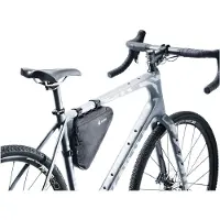 Deuter Triangle Bag 1.7, Rahmen, Fahrradtasche, Grün, 2 l, 50 mm, 200 mm