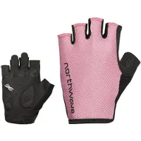 Northwave Active MAX W Short Finger Glove dusty malva (142) L