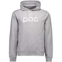 POC - Hood - Hoodie Gr L grau