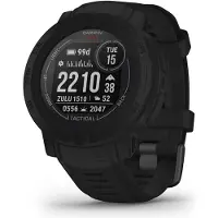 Garmin Instinct 2 Solar - Tactical Edition, 2,29 cm (0.9"), MIP, Touchscreen, 0,032 GB, GPS, 53 g