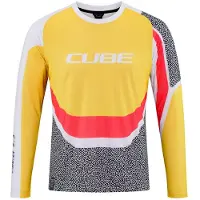 Cube Vertex Langarm Enduro Trikot