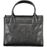 Twinset Damen-Schwarze Tasche