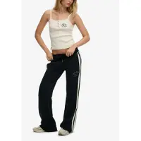Superdry Athletic Essential Stripe Flare Joggers