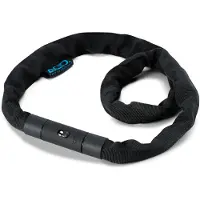 ACID Corvid Pro K120 Faltschloss Schwarz Schwarz One Size