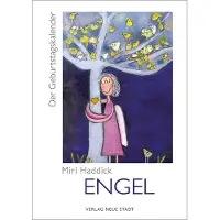 Sonstige Verlage MIRI's Geburtstagskalender "Engel"