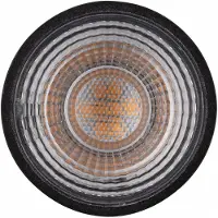 Paulmann LED-Reflektor GU5,3 6,5W 827 dim schwarz