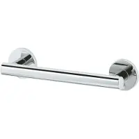 Keuco PLAN Care Haltegriff, 682mm, waagerechte oder senkrechte Montage, 34901010600, Farbe: Verchromt