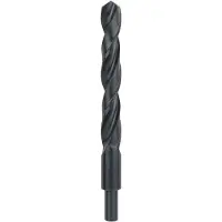 Bosch 2609255027 2609255027 HSS Metall-Spiralbohrer 18 mm Gesamtlänge 191 mm rollgewalzt DIN 338 Zylinderschaft 1 St.