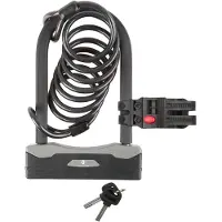M-Wave B&s Shackle Bügelschloss