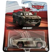 Mattel Disney Pixar Cars HTX98, Auto, 3 Jahr(e), Metall, Grau