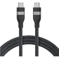 Anker A82E2, 0,9 m, USB C, USB C, USB 2.0, 0,48 Gbit/s, Schwarz