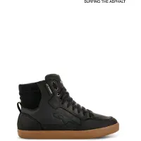Alpinestars J-6 Wasserdichte Schuhe Black Gum