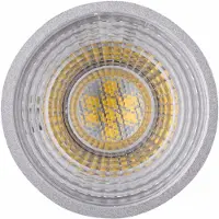 Paulmann LED-Reflektor GU10 7W 4.000K dim chrom