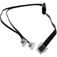 LEGO 88005 Powered Up LED Lamp, Black, 1 piece, NEW