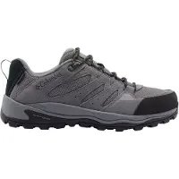 Columbia Sportswear COLUMBIA REDMOND IV LOW WP Grau