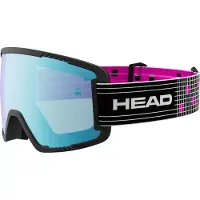 Head - Contex Photo S1-S3 - Skibrille Gr M bunt