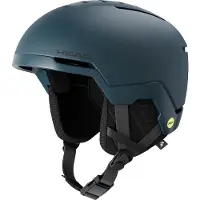 Head - Faero EXP Mips - Skihelm Gr 52-55 cm - XS/S blau