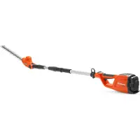 Husqvarna 120iTK4-H, Akku, 36 V, Lithium-Ion (Li-Ion), 2 Ah, 4,53 kg, 2870 mm