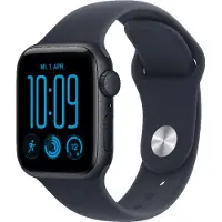Apple Watch SE (3nd generation) , OLED, Touchscreen, 64 GB, WLAN, GPS, 26,3 g