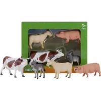 MOJO Besttoy - Spielset - Farmleben - 4 tlg.