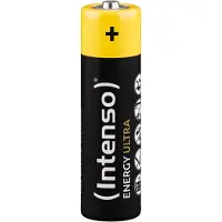 Intenso 7501824, Einwegbatterie, AA, Alkali, 1,5 V, 24 Stück(e), 2600 mAh