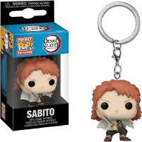 Funko POP! Demon Slayer - Sabito - Schlüsselanhänger Pocket POP! Keychain