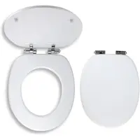 Novaservis MDF WC-Sitz/SOFTMDF