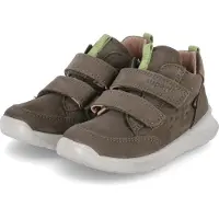Superfit Kinder Lauflernschuhe/ Klettschuhe BREEZE Grün RaulederGröße:21
