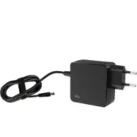 Sitecom 65W Universal Laptop Ladegerät mit 6 Adapterspitzen