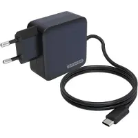 Sitecom 65W USB C Notebook Netzteil Power Delivery Ladegerät