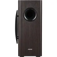 Edifier T5s Aktiv-Subwoofer Braun