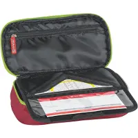 Brunnen Combi-Etui City beat beere/grün