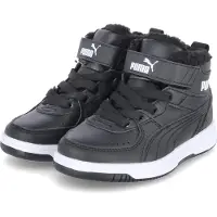Puma Stiefel - Rebound Joy Fur PS - Black - - 34 - Winterstiefel