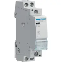 Hager ESC225S InstallationsSchütze brummfrei 25A 2S 230V