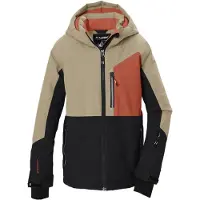 Killtec Kinder Schneejacke KSW 206 creme : 164 Größe: 164
