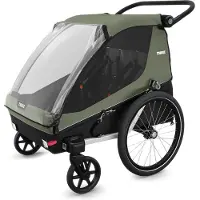 Thule Courier vintage green (10102002-10102002)