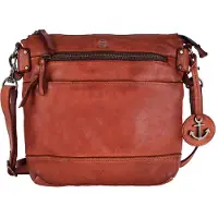Harbour 2nd Umhängetasche "Isalie2" Umhängetasche, Schultertasche, Tragetasche Anker Anhänger