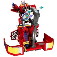 Takara Tomy Transformers X Macross 7 Basara Prime Figur