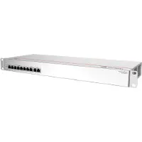 Huawei eKit S380 Series S380-S8T2T, Managed, Gigabit Ethernet (10/100/1000), Rack-Einbau, 1U