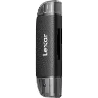 Lexar Lrw310x-bnbng Usb A/c Externer Kartenleser