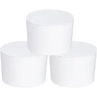 Wenko Raumentfeuchter Mod. Drop Nachfüller 1000 g, 3er Set, Luftentfeuchter Nachfüllpack