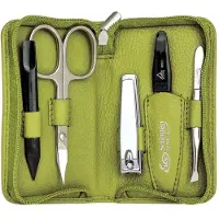 Erbe Manicure Etuis Reißverschluss-Etui, 5-teilig 1 Stk.
