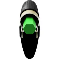 Vittoria Airliner Light Road 1aa00543 Pannensicherer Schaum