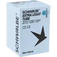 Schwalbe Schlauch SCV19L Extra Light 54/75-584/622 40 mm