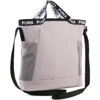 Puma Schultertasche AT ESS Tote Bag Misty Pink rosa