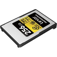 Lexar CFexpress PRO Typ A Gold 4.0 Serie 256 GB R1800/W1650 MB/s - VPG400