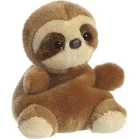 Aurora Palm Pals Slomo Sloth 13cm, Spieltiere
