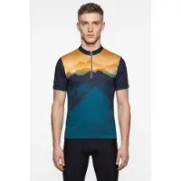 CMP Radtrikot für Radsport geeignet, aus Polyester